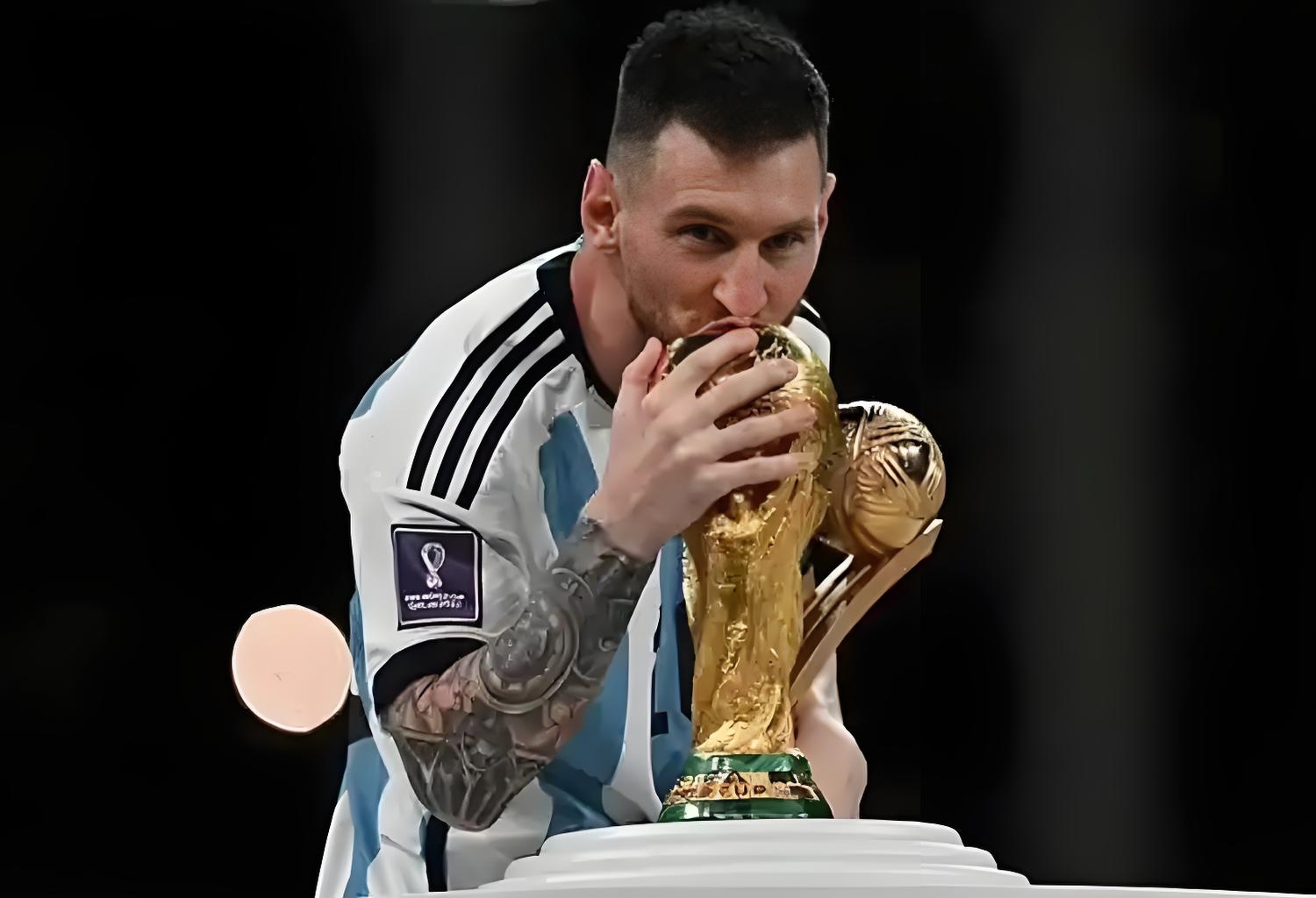 梅西官方宣布重要助攻新规，法国队引发争议！